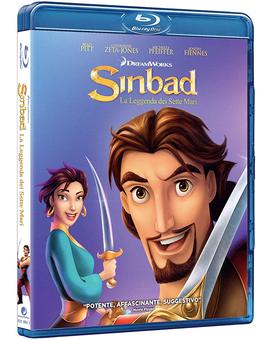 Simbad: La Leyenda de los Siete Mares Simbad: La Leyenda de los Siete Mares