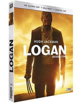 Logan en UHD 4K Logan en UHD 4K