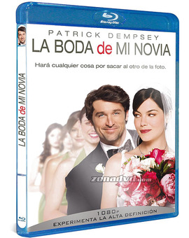 La Boda de mi Novia Blu-ray