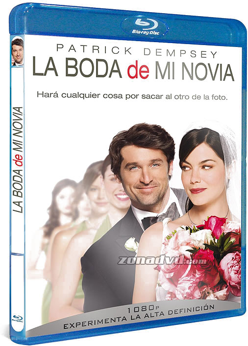 La Boda de mi Novia Bluray La Boda de mi Novia Bluray