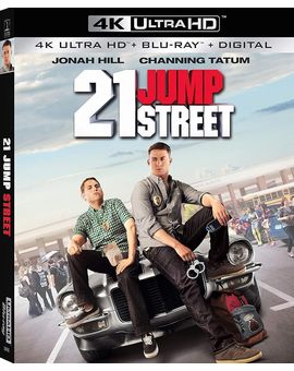 Infiltrados en Clase en UHD 4K Infiltrados en Clase en UHD 4K