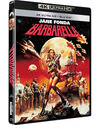 Barbarella Ultra HD Blu-ray