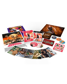Barbarella - Edición Coleccionista Ultra HD Blu-ray