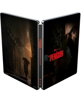 El Pingüino Blu-ray 1