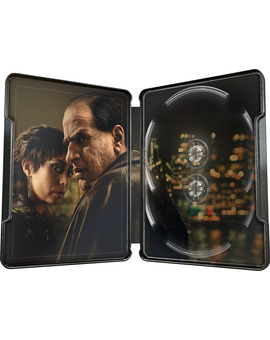 El Pingüino Blu-ray 1