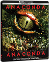 Anaconda - Edición Metálica Ultra HD Blu-ray