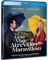 Un Gran Viaje Atrevido y Maravilloso Blu-ray