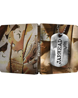 Jarhead - Edición Metálica Ultra HD Blu-ray 4
