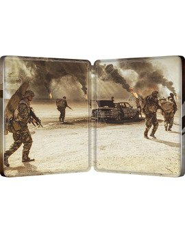 Jarhead - Edición Metálica Ultra HD Blu-ray 3