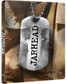 Jarhead - Edición Metálica Ultra HD Blu-ray 3