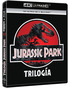 Trilogía Jurassic Park Ultra HD Blu-ray