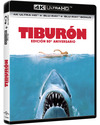 Tiburón - Edición 50º Aniversario Ultra HD Blu-ray