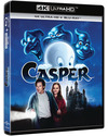 Casper Ultra HD Blu-ray