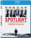 Spotlight Blu-ray