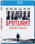 Spotlight Blu-ray