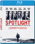 Spotlight Blu-ray