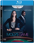 Molly's Game Blu-ray