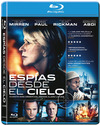 Espías desde el Cielo Blu-ray