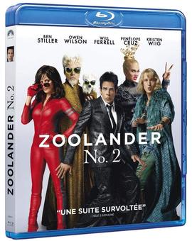 Zoolander No. 2 Zoolander No. 2