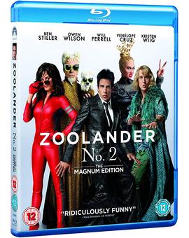 Zoolander No. 2 Zoolander No. 2