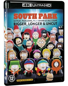 South Park: Más Grande, más Largo y sin Cortes en UHD 4K South Park: Más Grande, más Largo y sin Cortes en UHD 4K