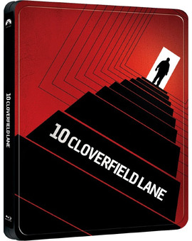 Calle Cloverfield 10 en Steelbook