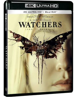 Los Vigilantes en UHD 4K Los Vigilantes en UHD 4K