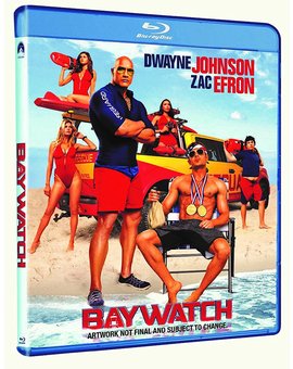 Baywatch: Los Vigilantes de la Playa Baywatch: Los Vigilantes de la Playa