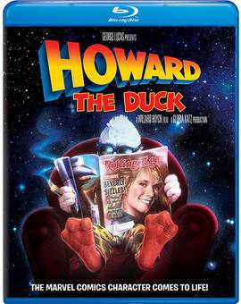 Howard... un Nuevo Héroe Howard... un Nuevo Héroe