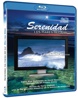 Serenidad, los Mares del Sur Blu-ray