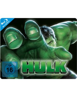 Hulk en Quersteelbook Hulk en Quersteelbook