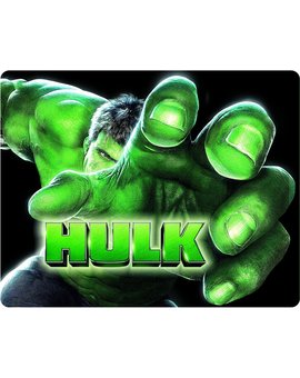 Hulk en Steelbook Hulk en Steelbook