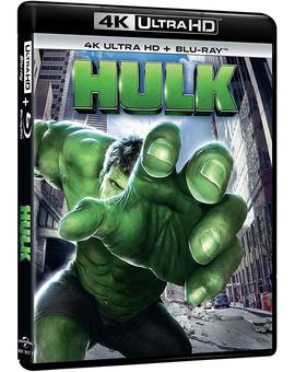 Hulk en UHD 4K Hulk en UHD 4K