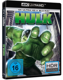 Hulk en UHD 4K Hulk en UHD 4K