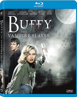 Buffy, la Cazavampiros Buffy, la Cazavampiros