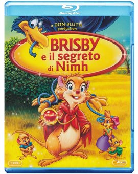 Nimh, El Mundo Secreto de la Señora Brisby