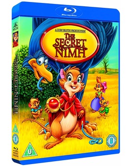 Nimh, El Mundo Secreto de la Señora Brisby Nimh, El Mundo Secreto de la Señora Brisby