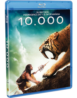10.000 Blu-ray