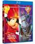 Pack Las Aventuras de Bongo, Mickey y las Judías Mágicas + La Leyenda de Sleepy Hollow y el Señor Sapo Blu-ray