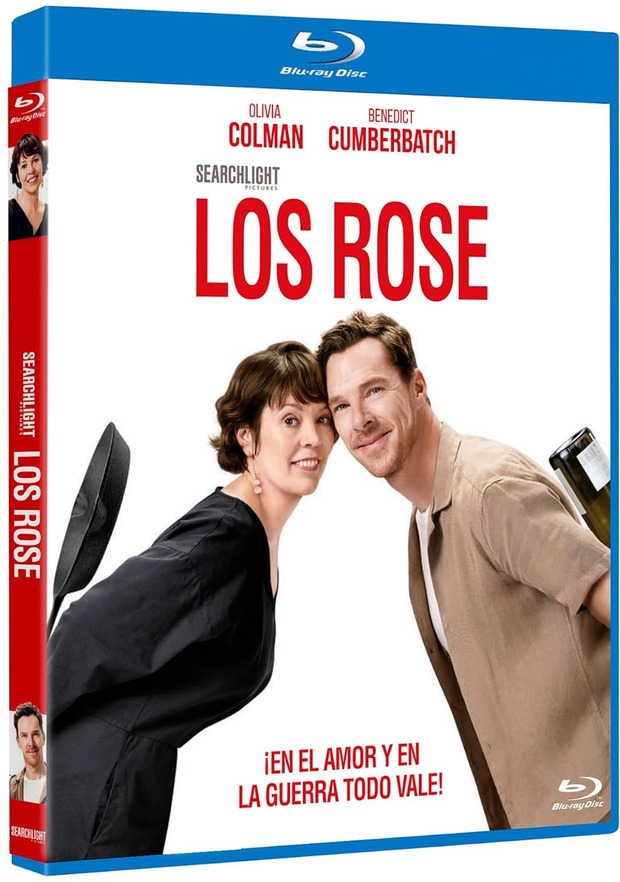 Los Rose Blu-ray