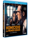 Homicidio en Primer Grado Blu-ray