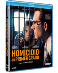 Homicidio en Primer Grado Blu-ray