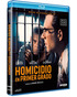 Homicidio en Primer Grado Blu-ray