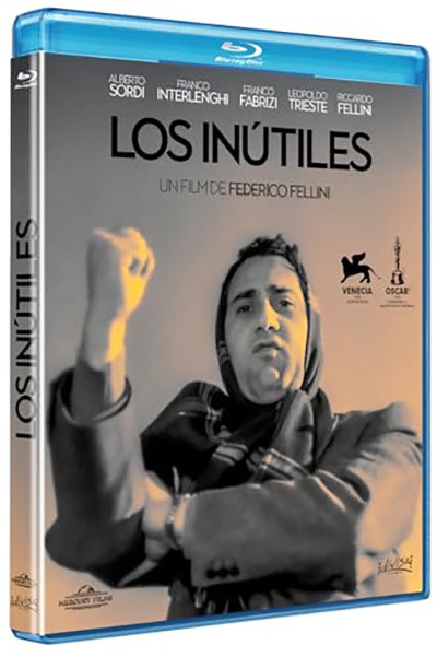 Los Inútiles Blu-ray