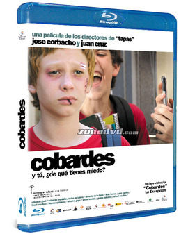Cobardes Blu-ray