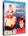 Giulietta de los Espíritus Blu-ray