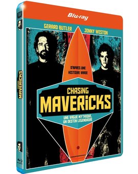 Persiguiendo Mavericks Persiguiendo Mavericks