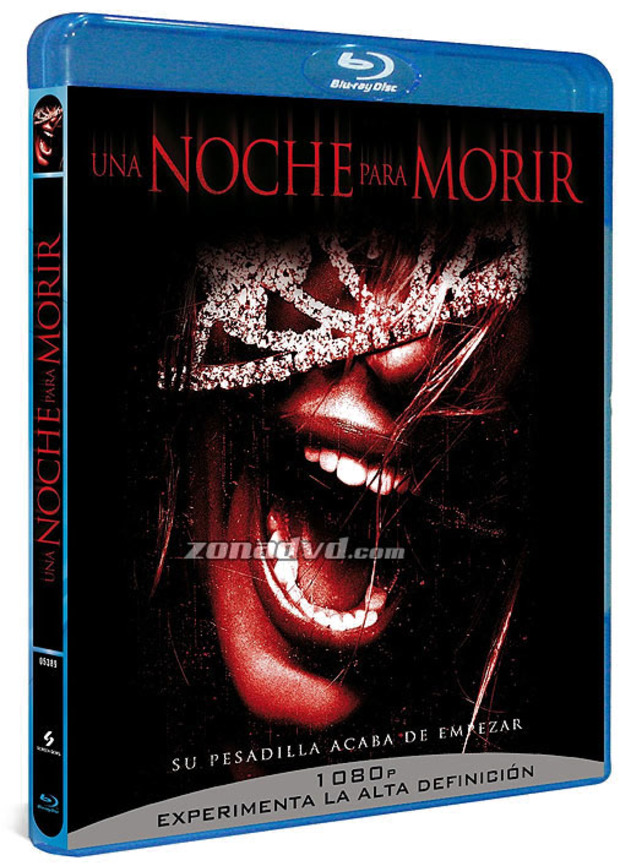 Una Noche para Morir Blu-ray