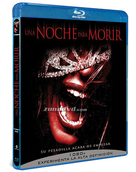 Una Noche para Morir Blu-ray