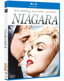Niágara Blu-ray